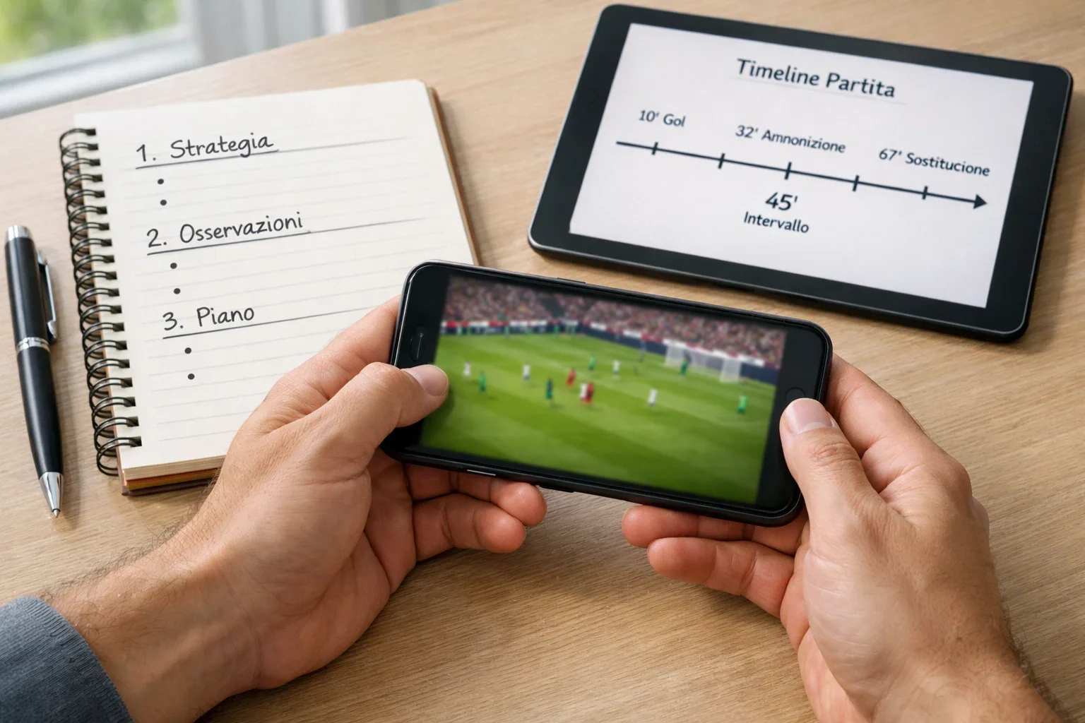 Strategie efficaci per scommesse live sul calcio